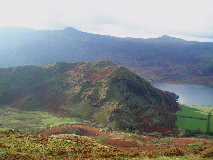 Rannerdale Knotts Rannerdale Knotts
